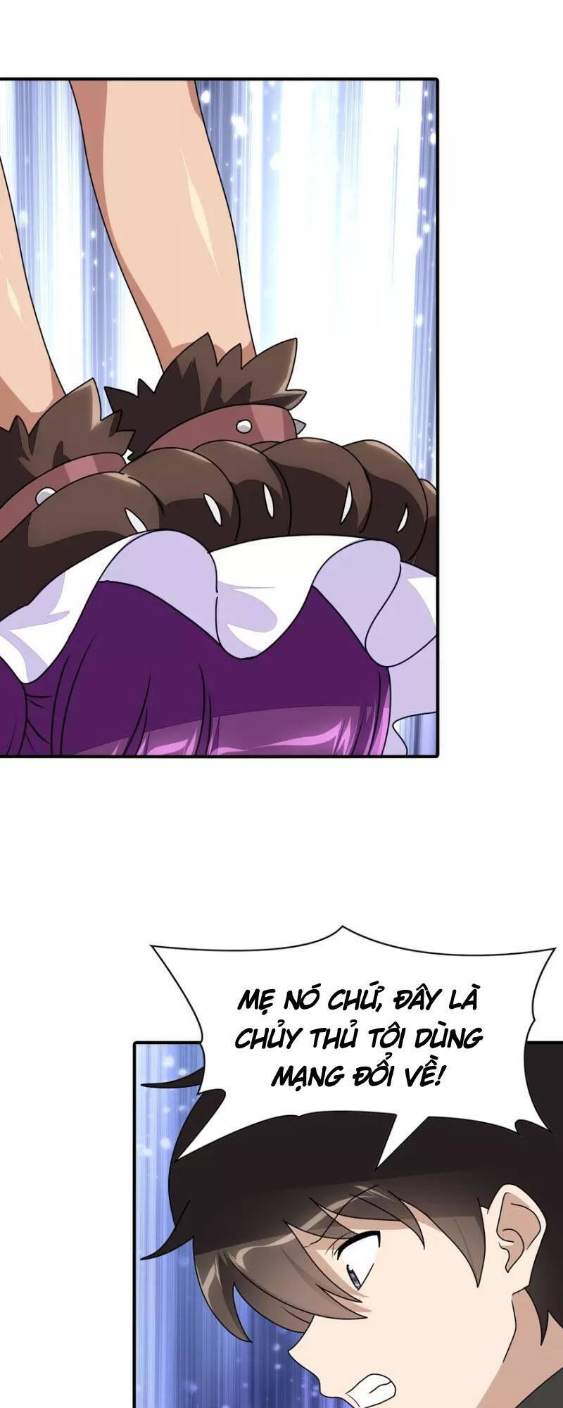 Bạn Gái Zombie Của Tôi Chap 239 - Next Chap 240