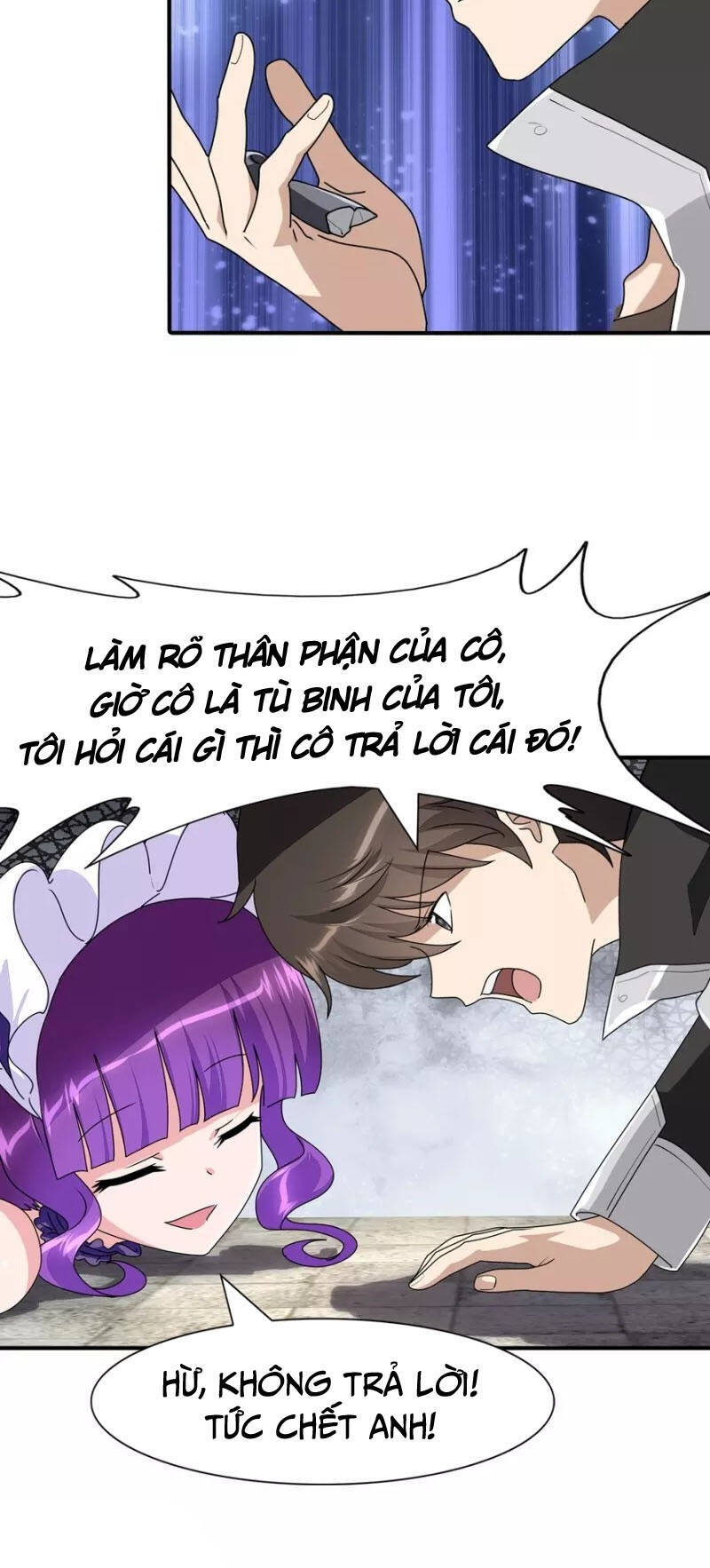 Bạn Gái Zombie Của Tôi Chap 239 - Next Chap 240