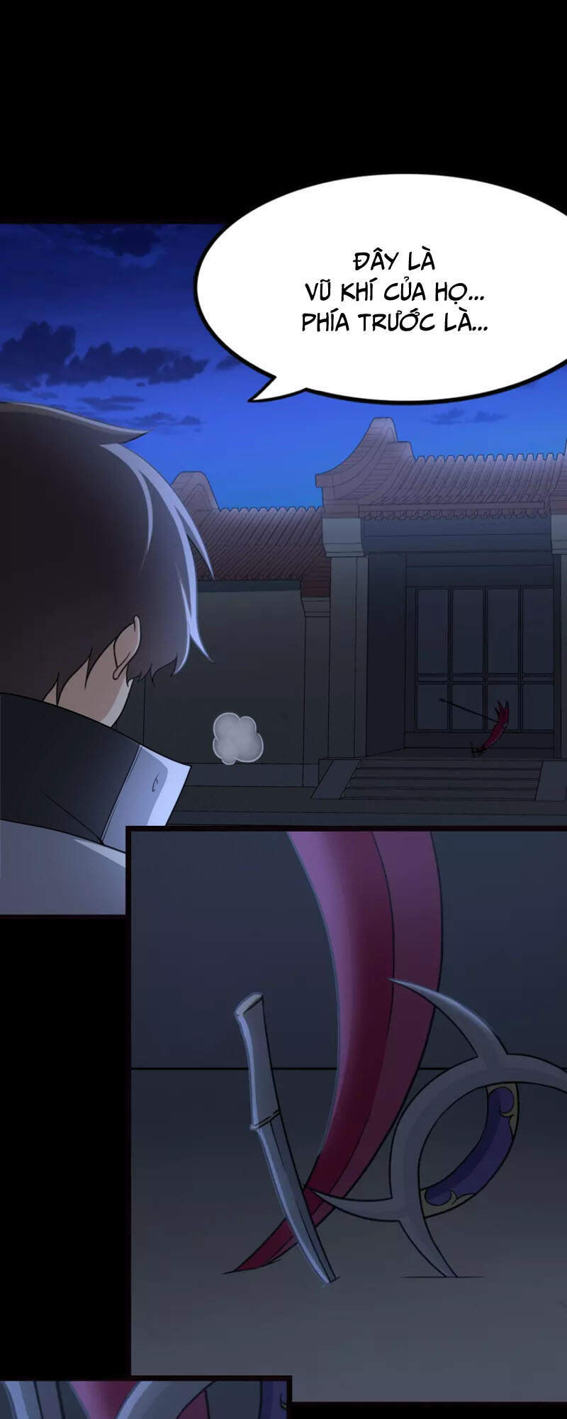 Bạn Gái Zombie Của Tôi Chap 242 - Next Chap 243