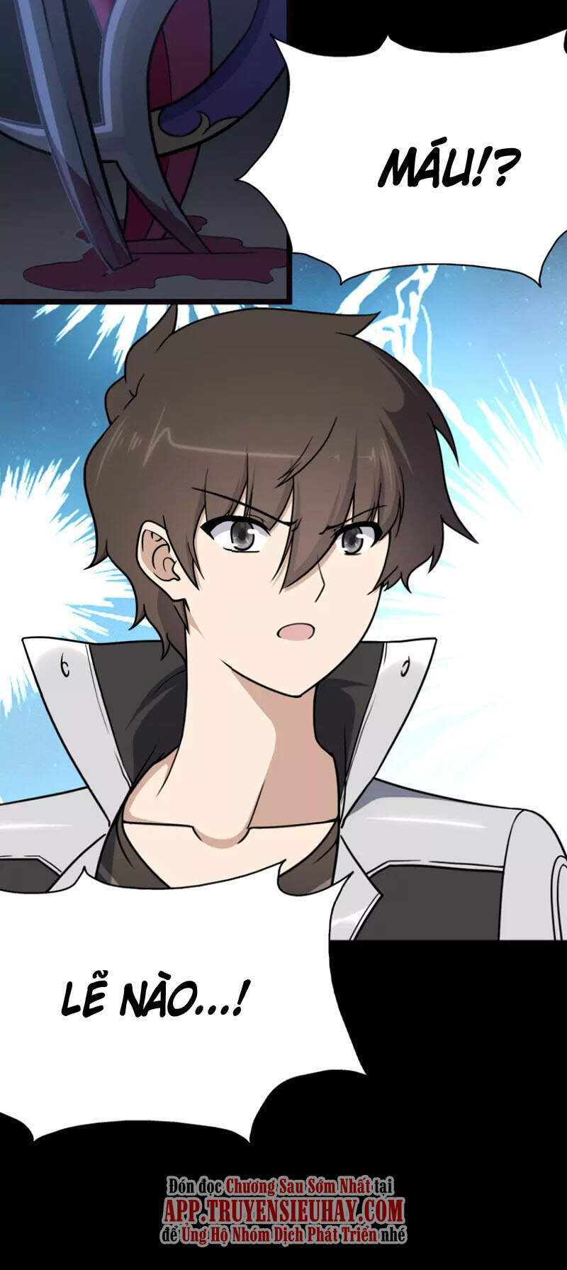 Bạn Gái Zombie Của Tôi Chap 242 - Next Chap 243