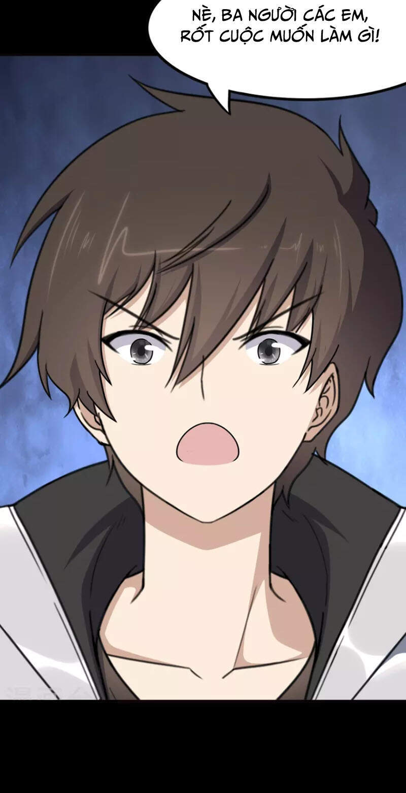 Bạn Gái Zombie Của Tôi Chap 242 - Next Chap 243