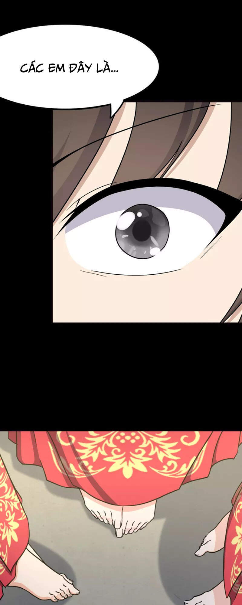 Bạn Gái Zombie Của Tôi Chap 242 - Next Chap 243