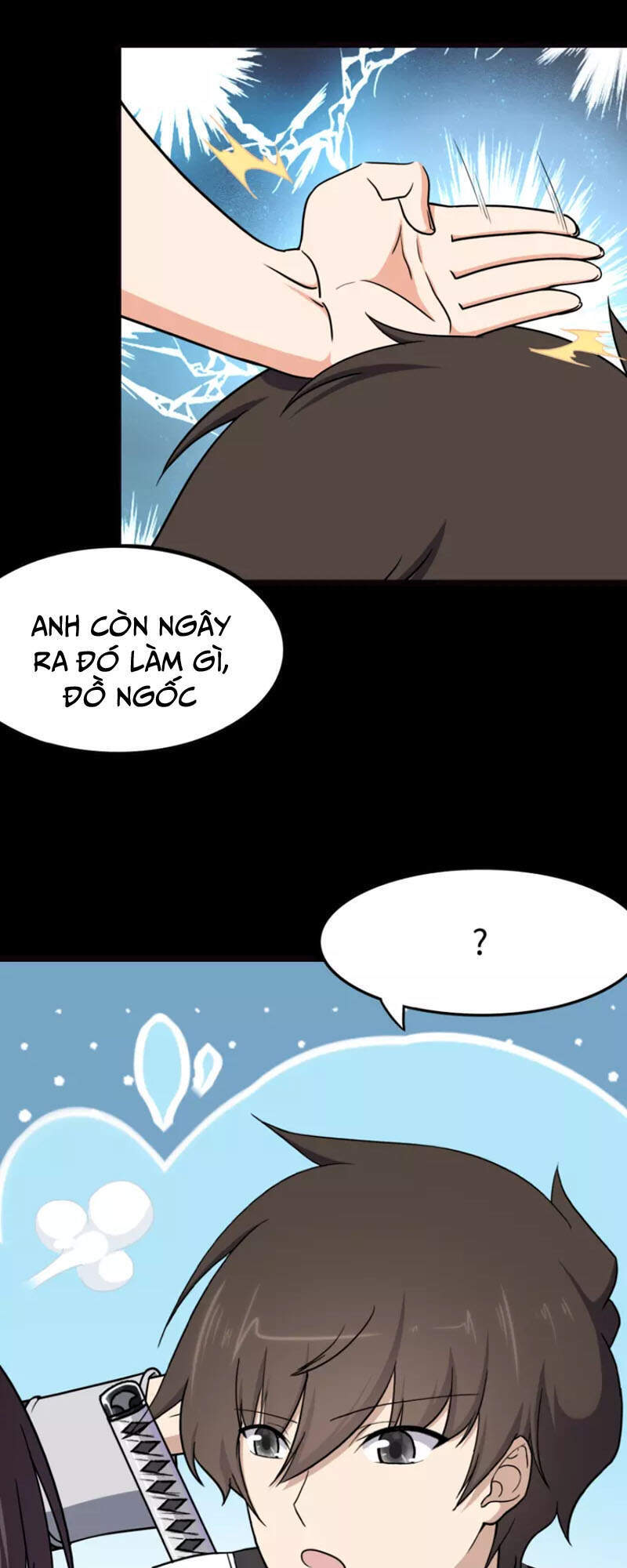 Bạn Gái Zombie Của Tôi Chap 242 - Next Chap 243