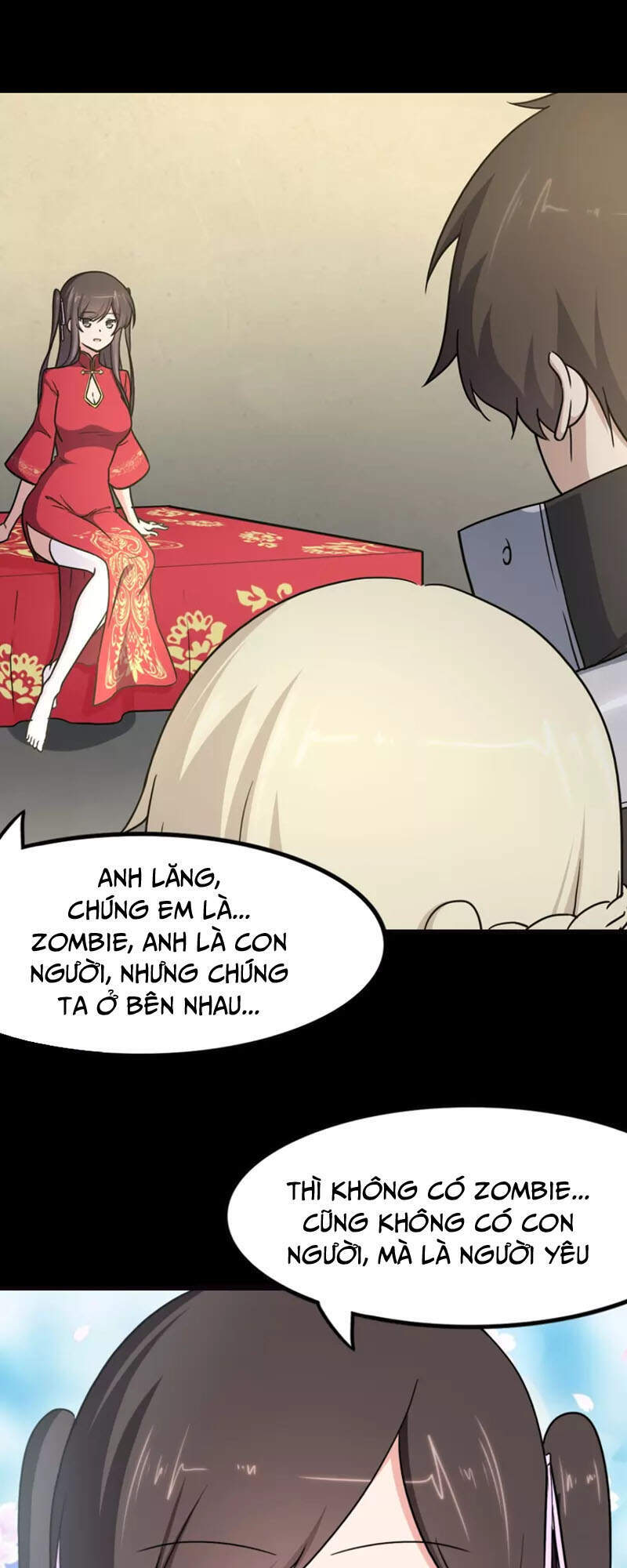 Bạn Gái Zombie Của Tôi Chap 242 - Next Chap 243