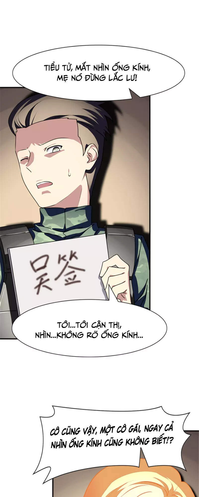 Bạn Gái Zombie Của Tôi Chap 243 - Next Chap 244