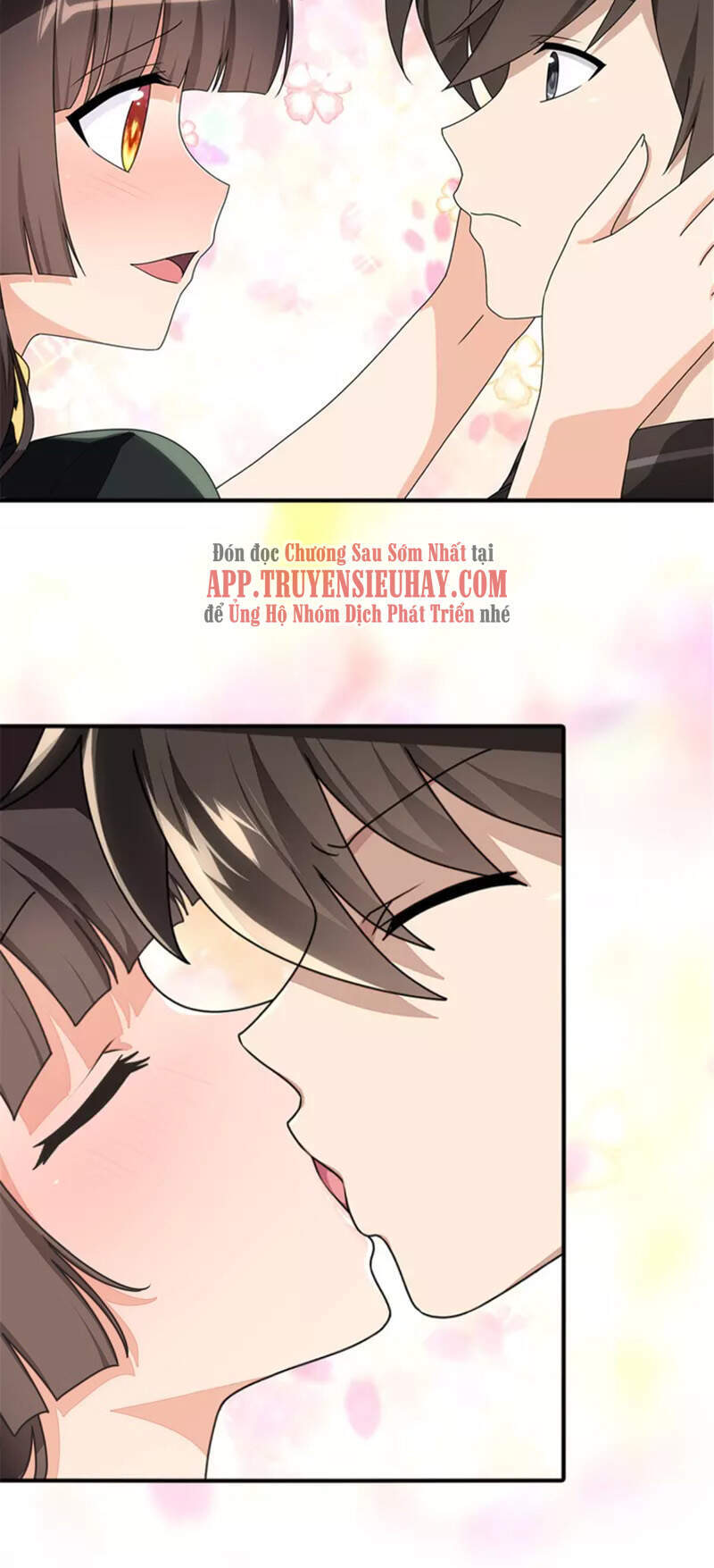 Bạn Gái Zombie Của Tôi Chap 243 - Next Chap 244