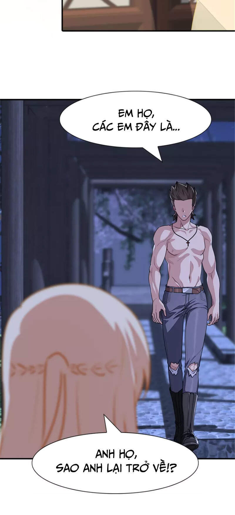 Bạn Gái Zombie Của Tôi Chap 243 - Next Chap 244