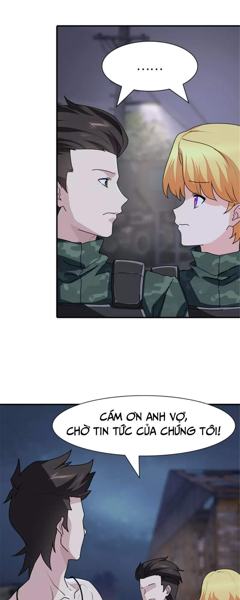 Bạn Gái Zombie Của Tôi Chap 243 - Next Chap 244