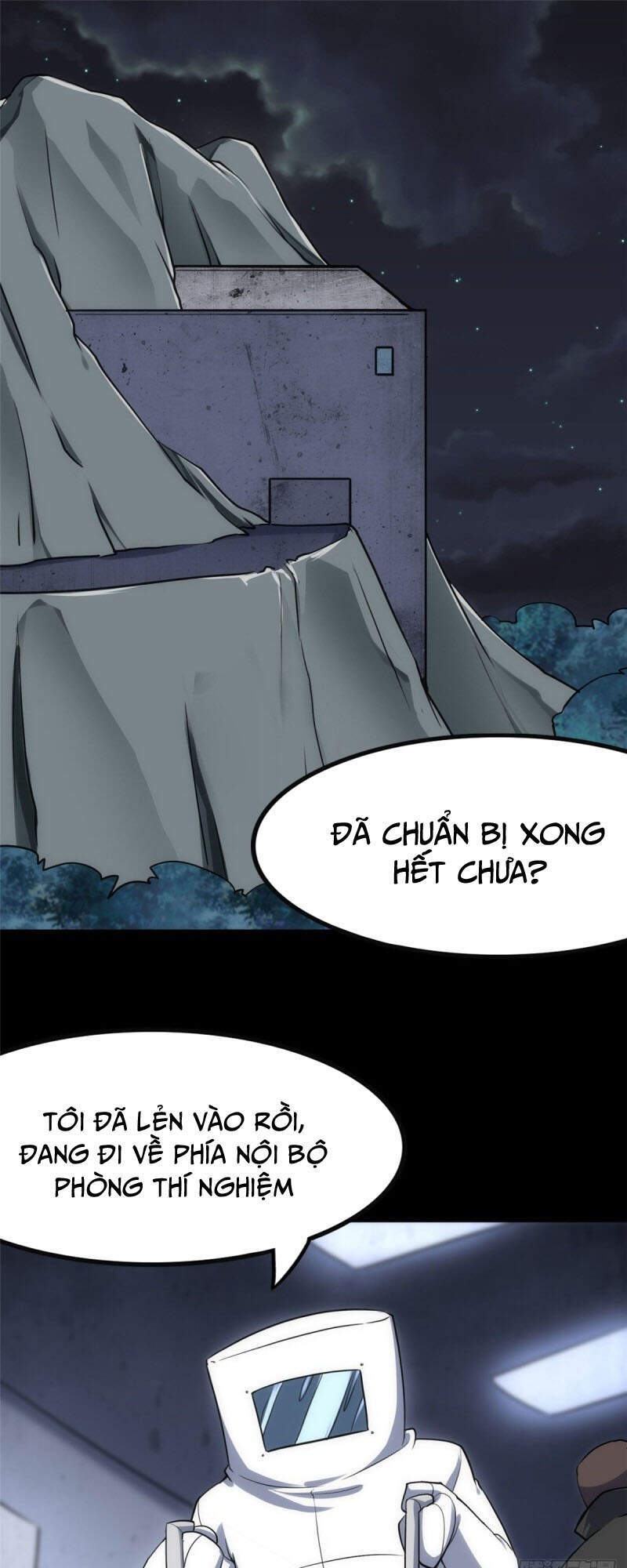 Bạn Gái Zombie Của Tôi Chap 244 - Next Chap 245