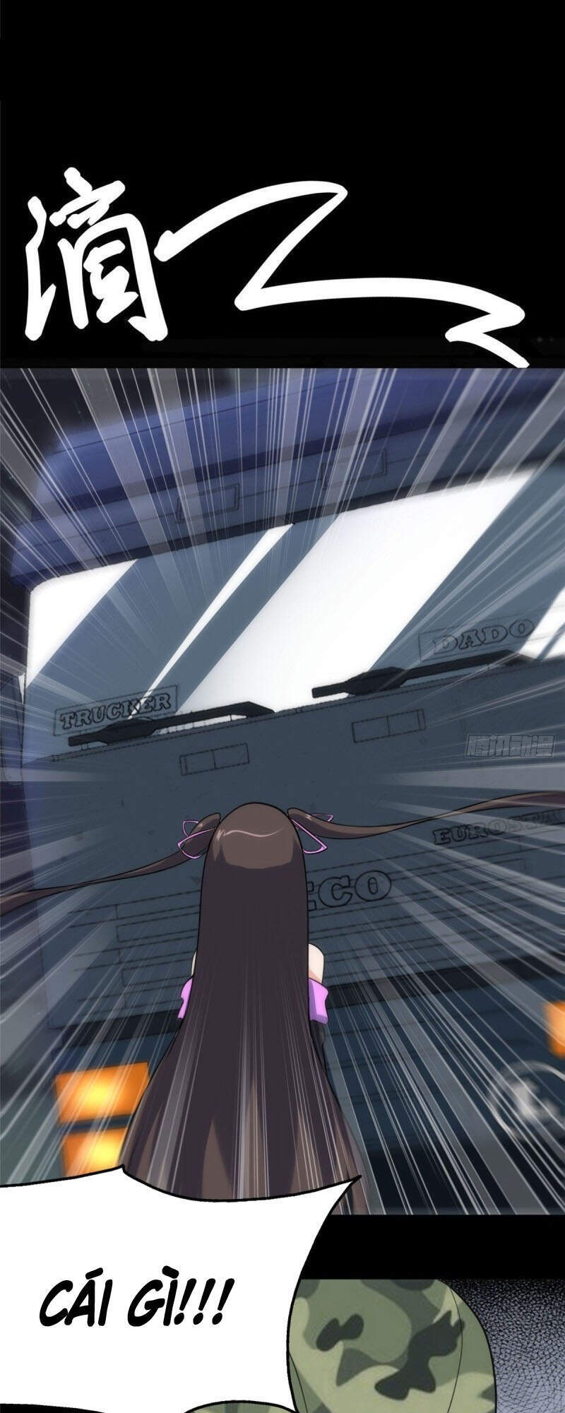 Bạn Gái Zombie Của Tôi Chap 244 - Next Chap 245