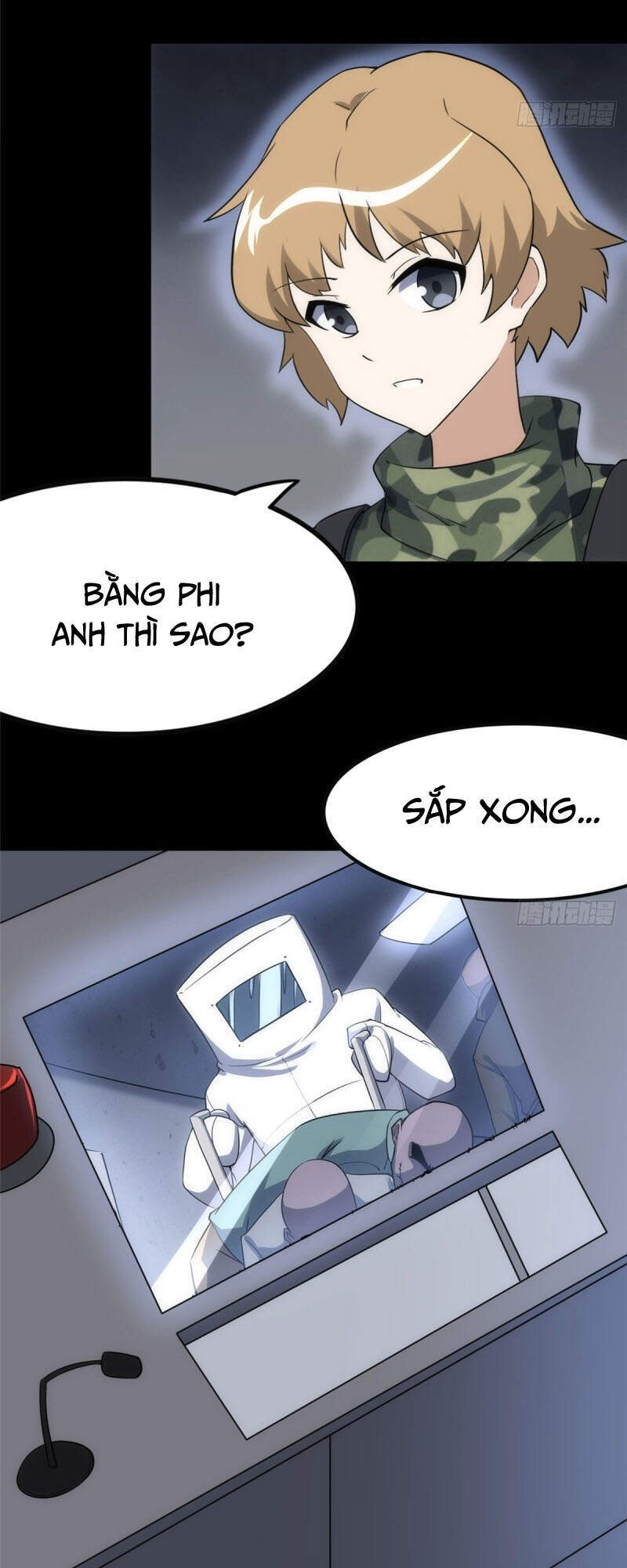 Bạn Gái Zombie Của Tôi Chap 244 - Next Chap 245