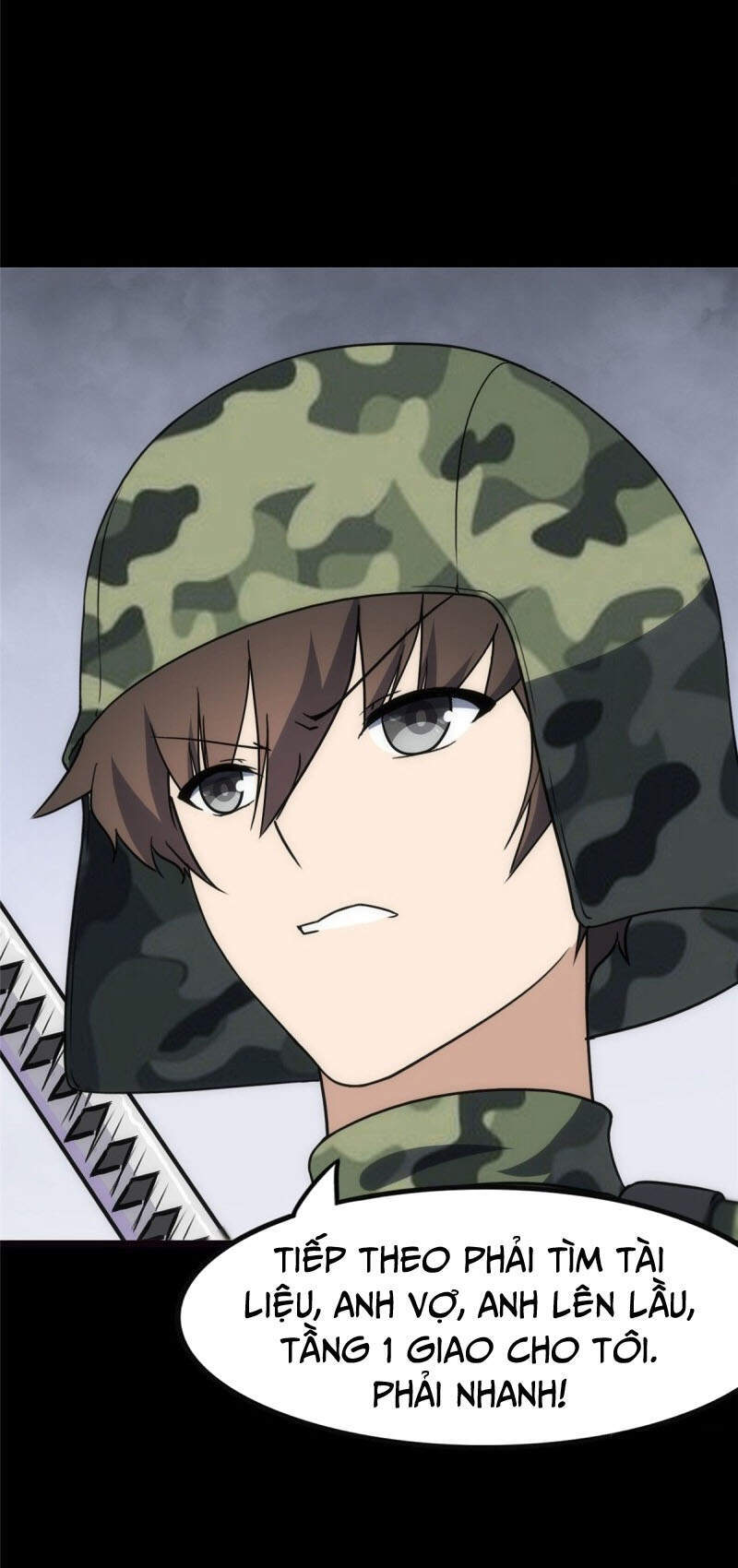 Bạn Gái Zombie Của Tôi Chap 244 - Next Chap 245