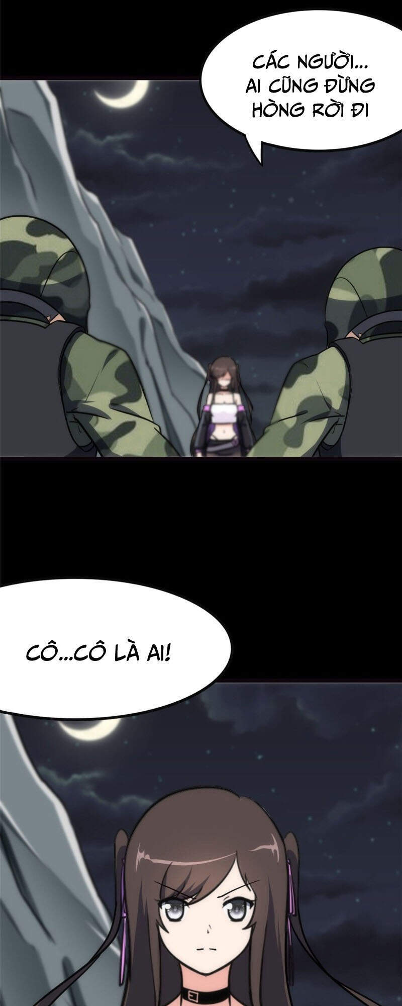 Bạn Gái Zombie Của Tôi Chap 244 - Next Chap 245