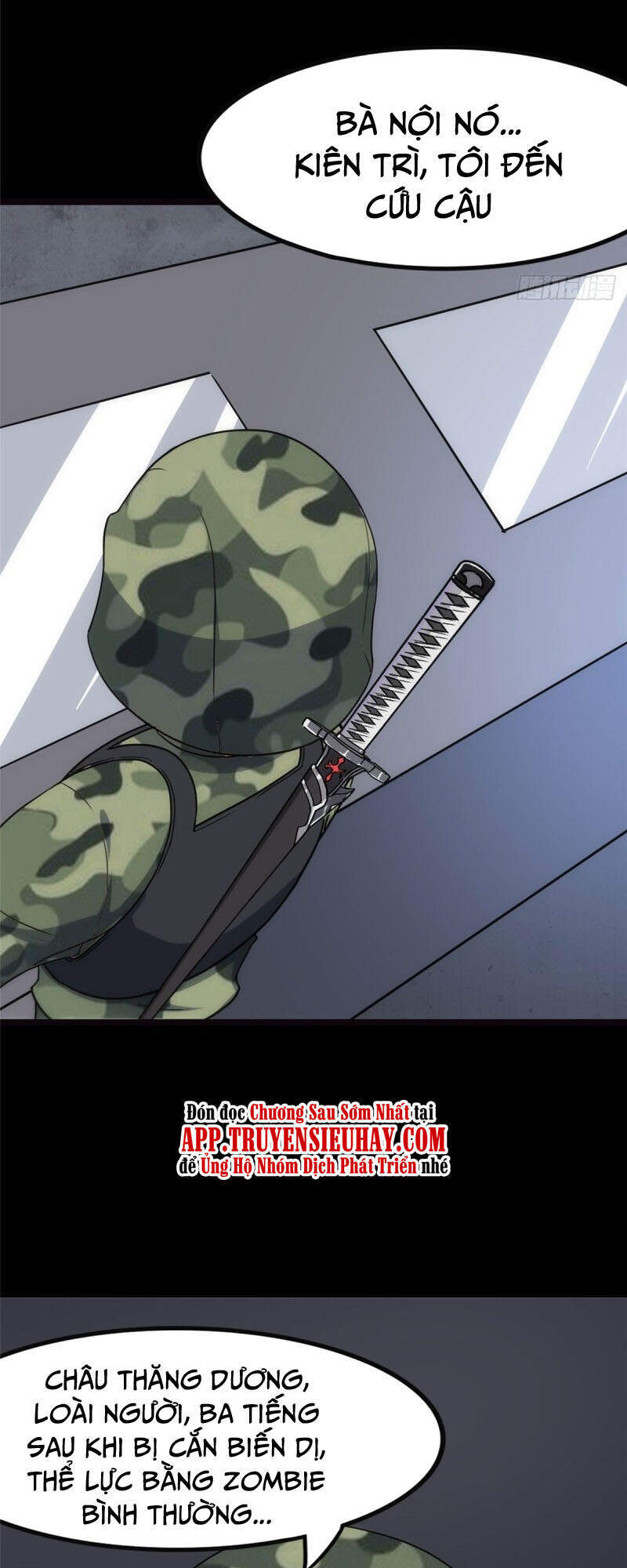 Bạn Gái Zombie Của Tôi Chap 244 - Next Chap 245