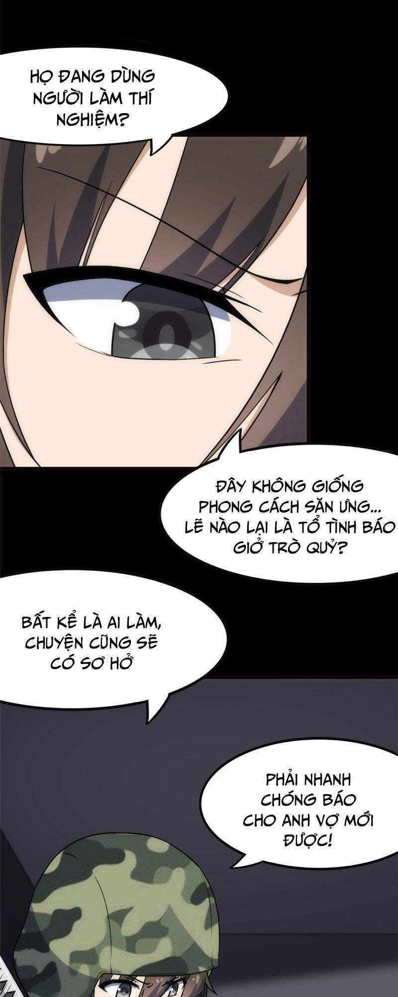 Bạn Gái Zombie Của Tôi Chap 244 - Next Chap 245