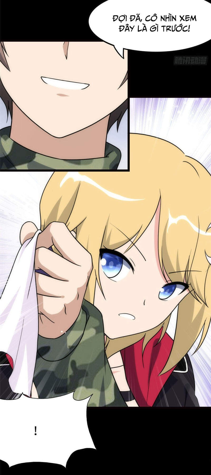 Bạn Gái Zombie Của Tôi Chap 246 - Next Chap 247