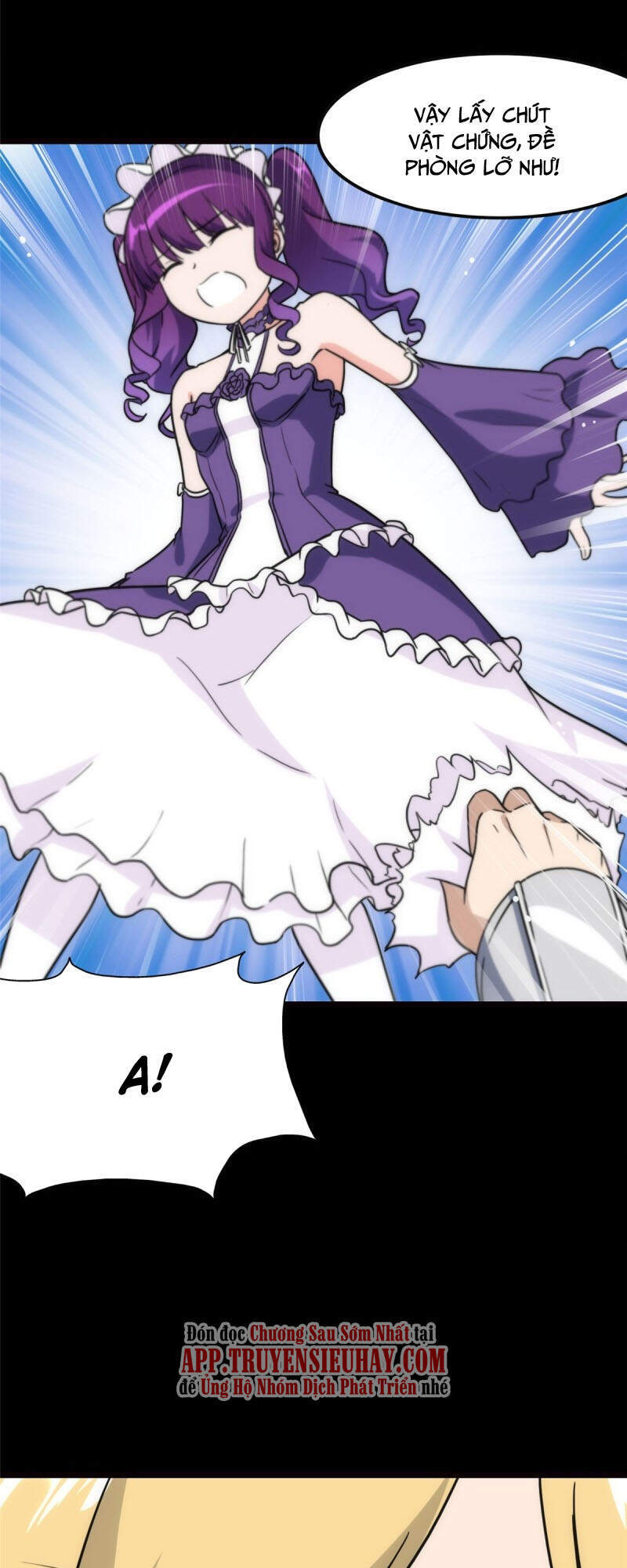 Bạn Gái Zombie Của Tôi Chap 246 - Next Chap 247