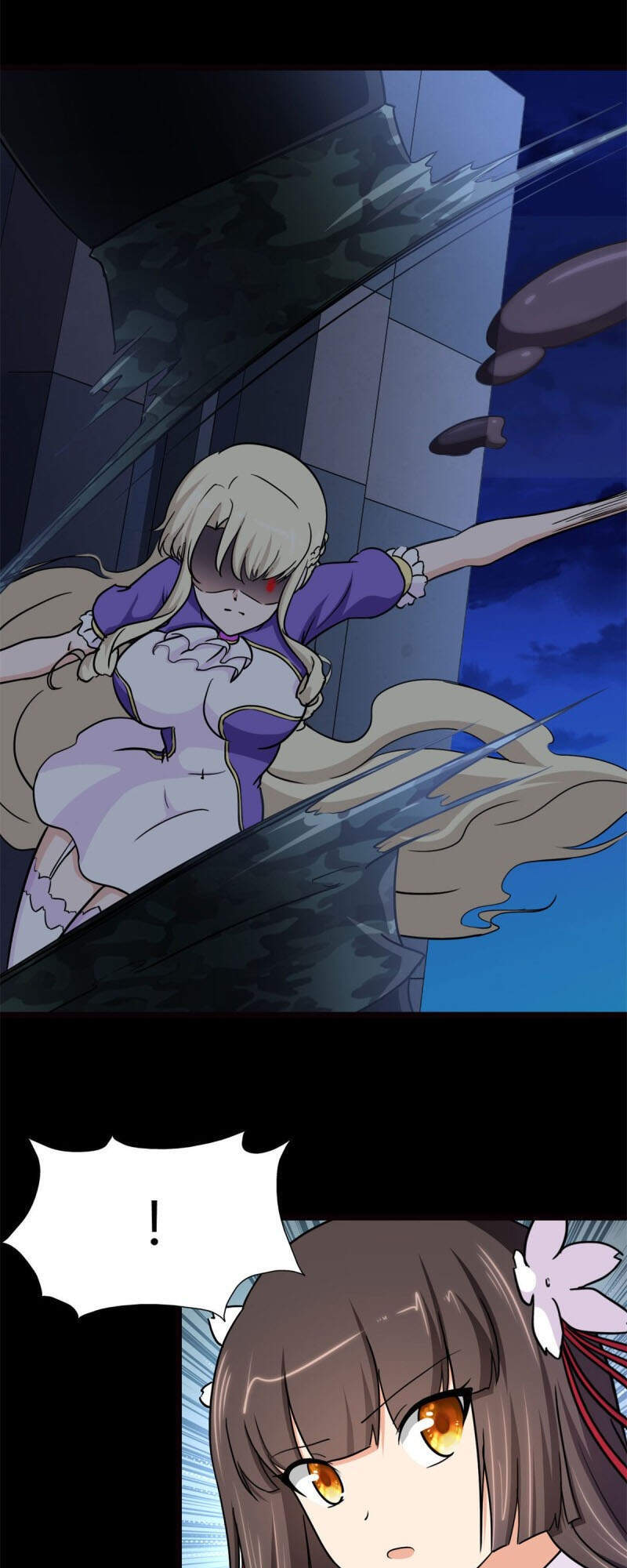 Bạn Gái Zombie Của Tôi Chap 247 - Next Chap 248