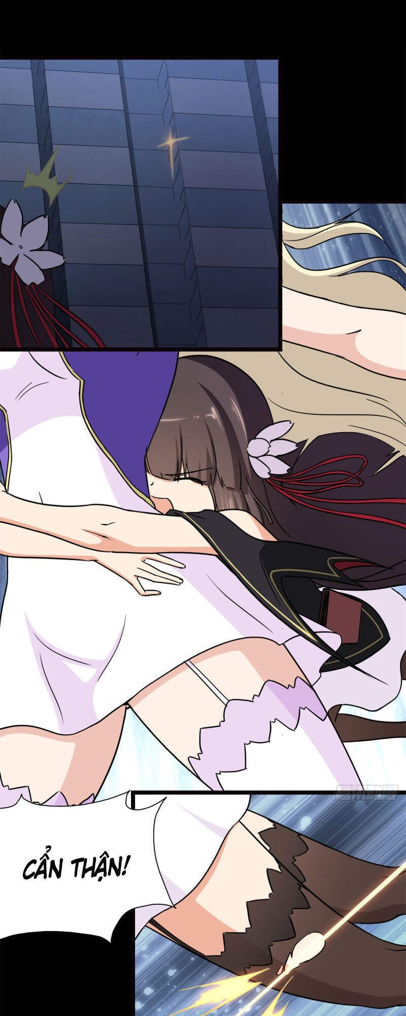 Bạn Gái Zombie Của Tôi Chap 247 - Next Chap 248