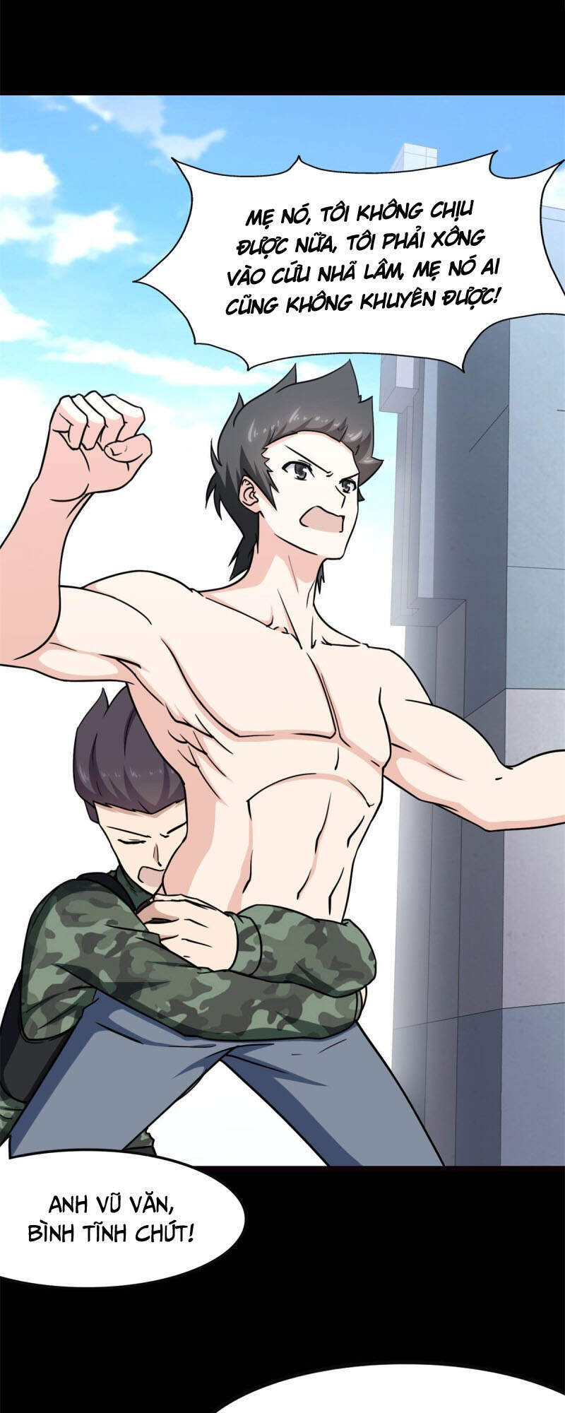 Bạn Gái Zombie Của Tôi Chap 247 - Next Chap 248