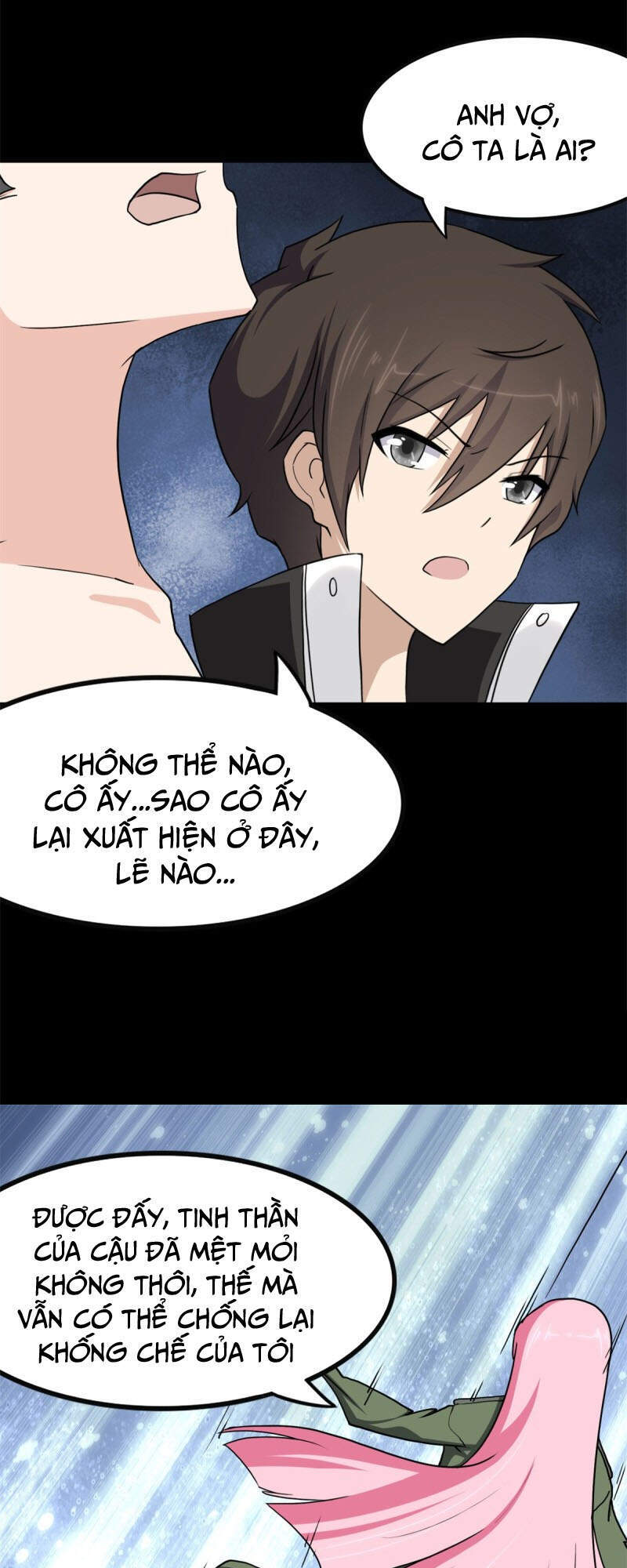 Bạn Gái Zombie Của Tôi Chap 247 - Next Chap 248