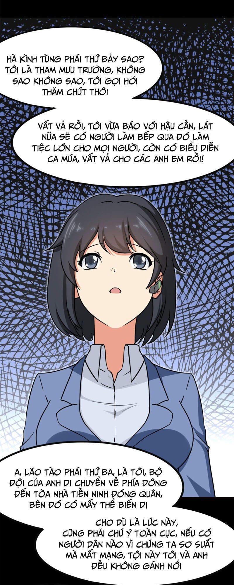 Bạn Gái Zombie Của Tôi Chap 247 - Next Chap 248