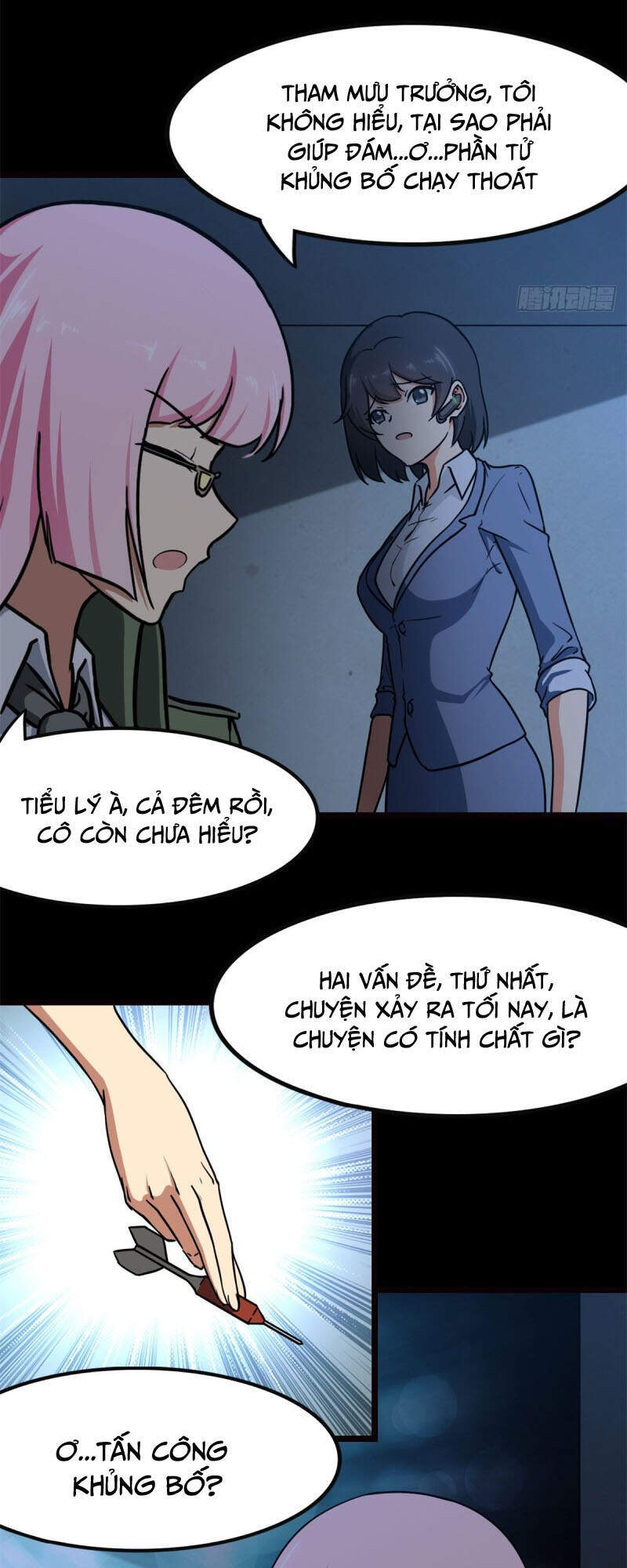Bạn Gái Zombie Của Tôi Chap 247 - Next Chap 248
