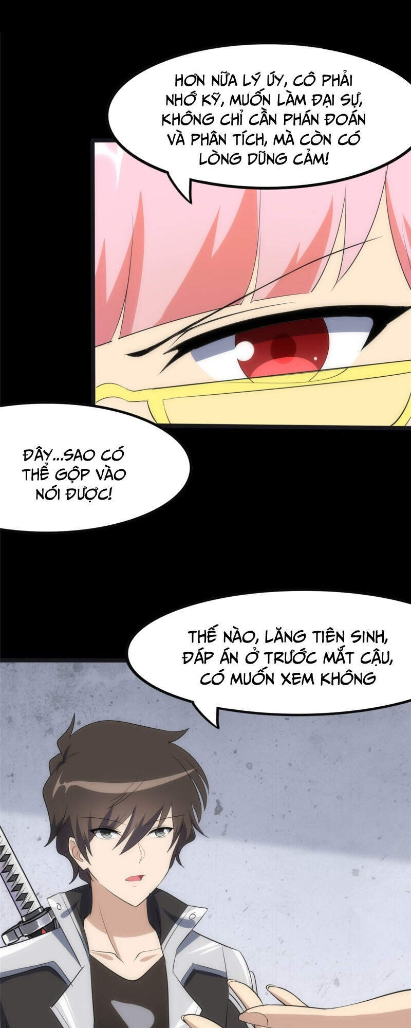 Bạn Gái Zombie Của Tôi Chap 248 - Next Chap 249