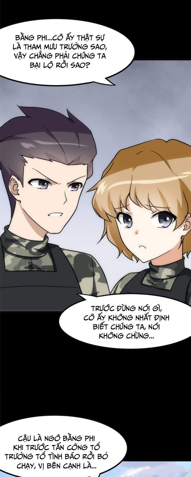 Bạn Gái Zombie Của Tôi Chap 248 - Next Chap 249