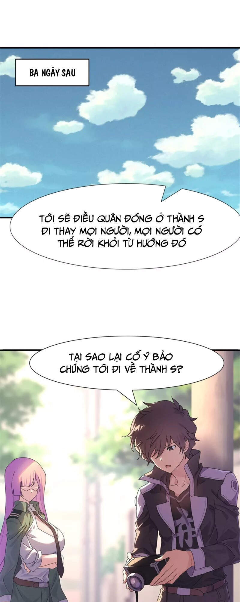 Bạn Gái Zombie Của Tôi Chap 249 - Next Chap 250