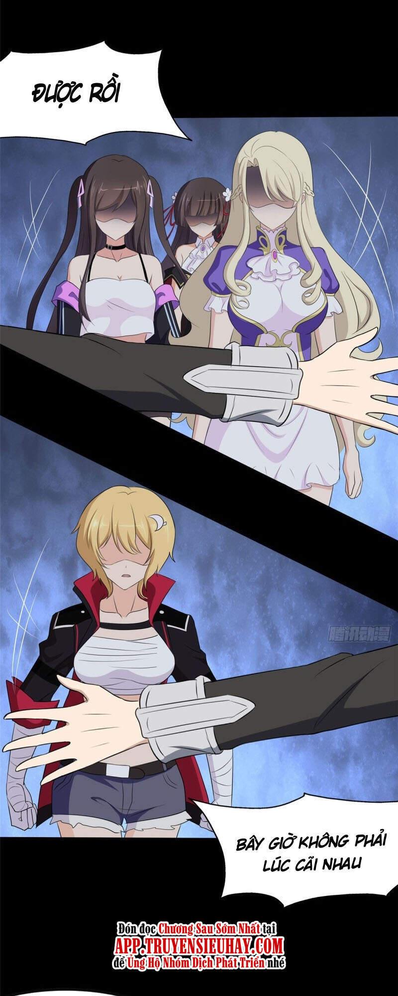 Bạn Gái Zombie Của Tôi Chap 250 - Next Chap 251