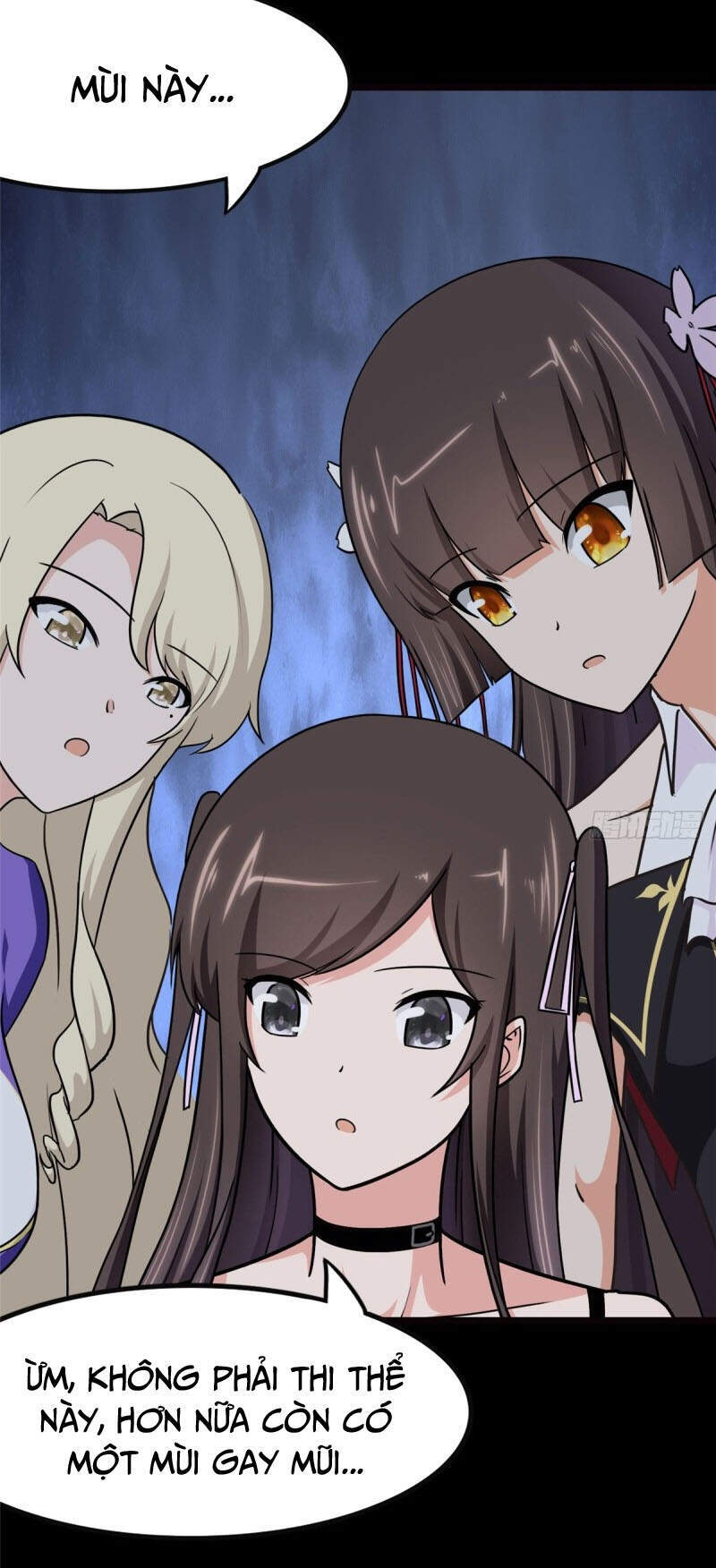 Bạn Gái Zombie Của Tôi Chap 250 - Next Chap 251