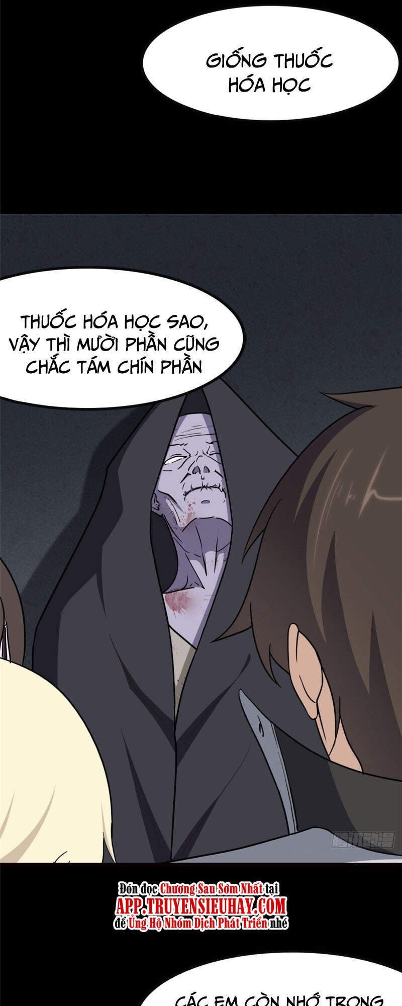 Bạn Gái Zombie Của Tôi Chap 250 - Next Chap 251