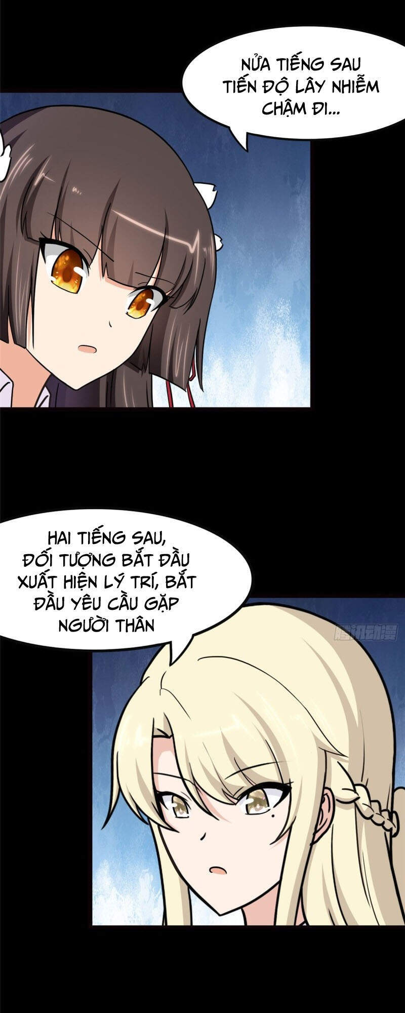 Bạn Gái Zombie Của Tôi Chap 250 - Next Chap 251