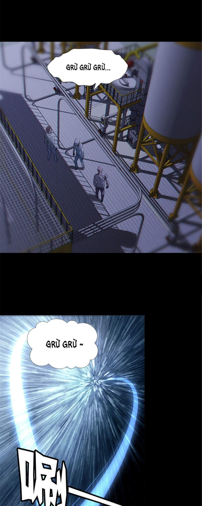 Bạn Gái Zombie Của Tôi Chap 253 - Next Chap 254