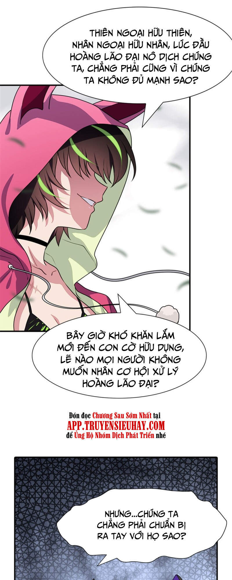 Bạn Gái Zombie Của Tôi Chap 253 - Next Chap 254