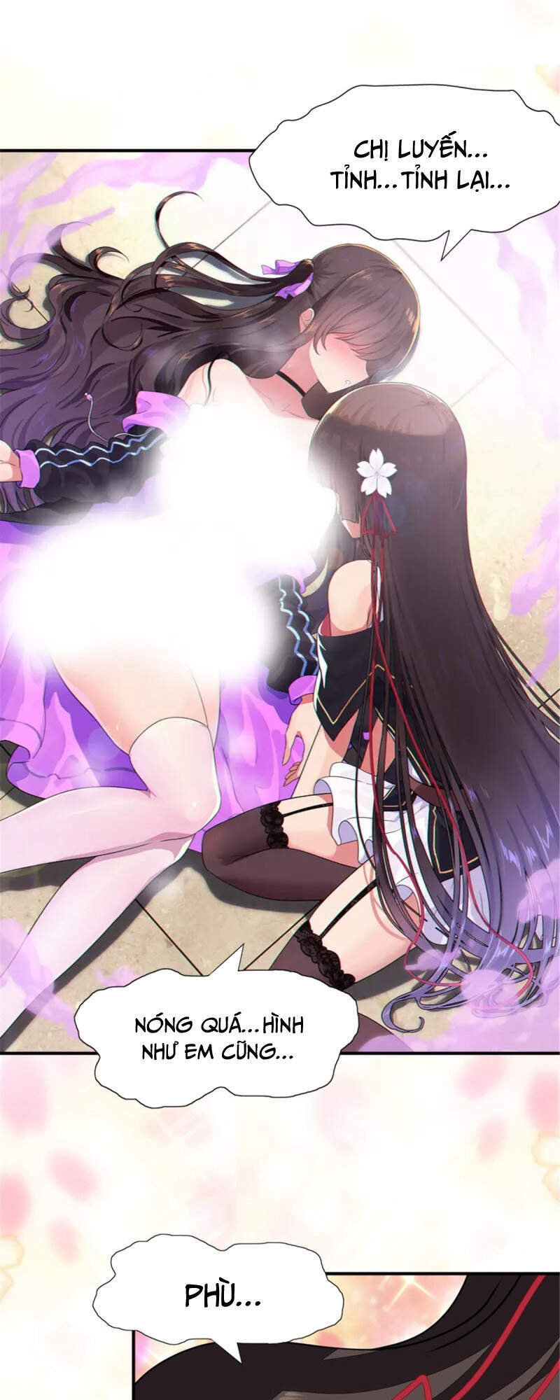 Bạn Gái Zombie Của Tôi Chap 253 - Next Chap 254