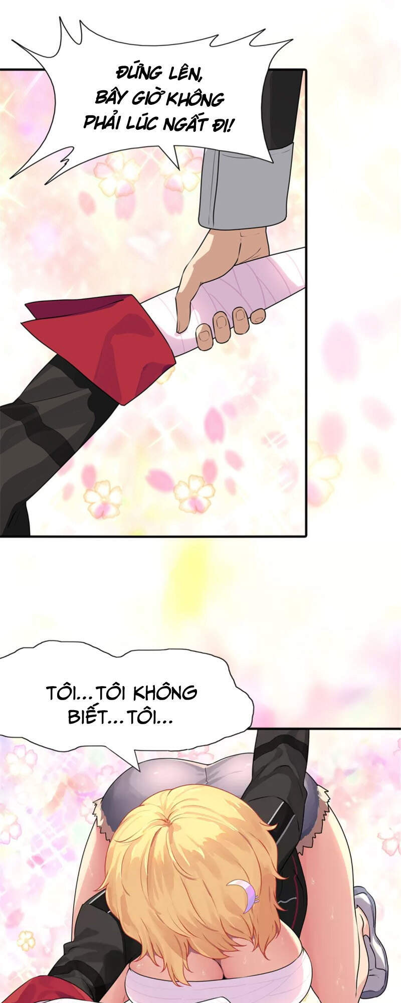 Bạn Gái Zombie Của Tôi Chap 253 - Next Chap 254