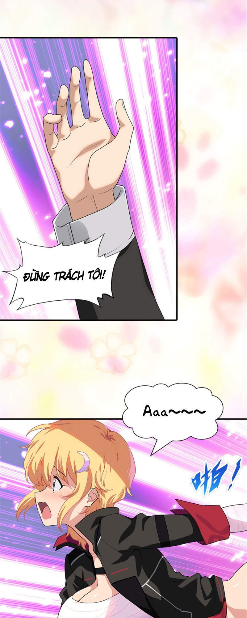 Bạn Gái Zombie Của Tôi Chap 253 - Next Chap 254