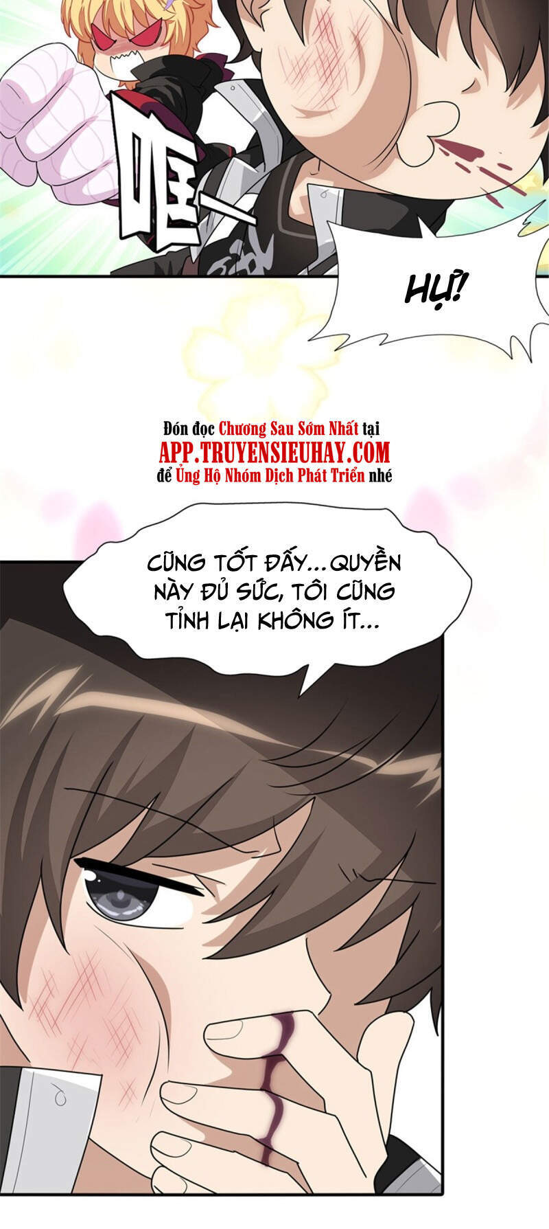 Bạn Gái Zombie Của Tôi Chap 253 - Next Chap 254