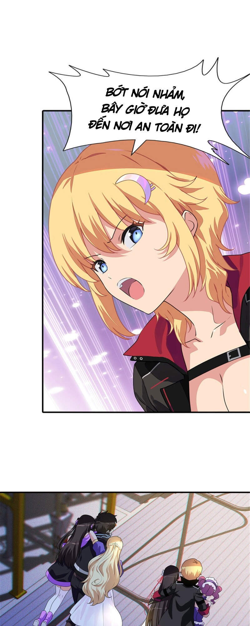 Bạn Gái Zombie Của Tôi Chap 253 - Next Chap 254