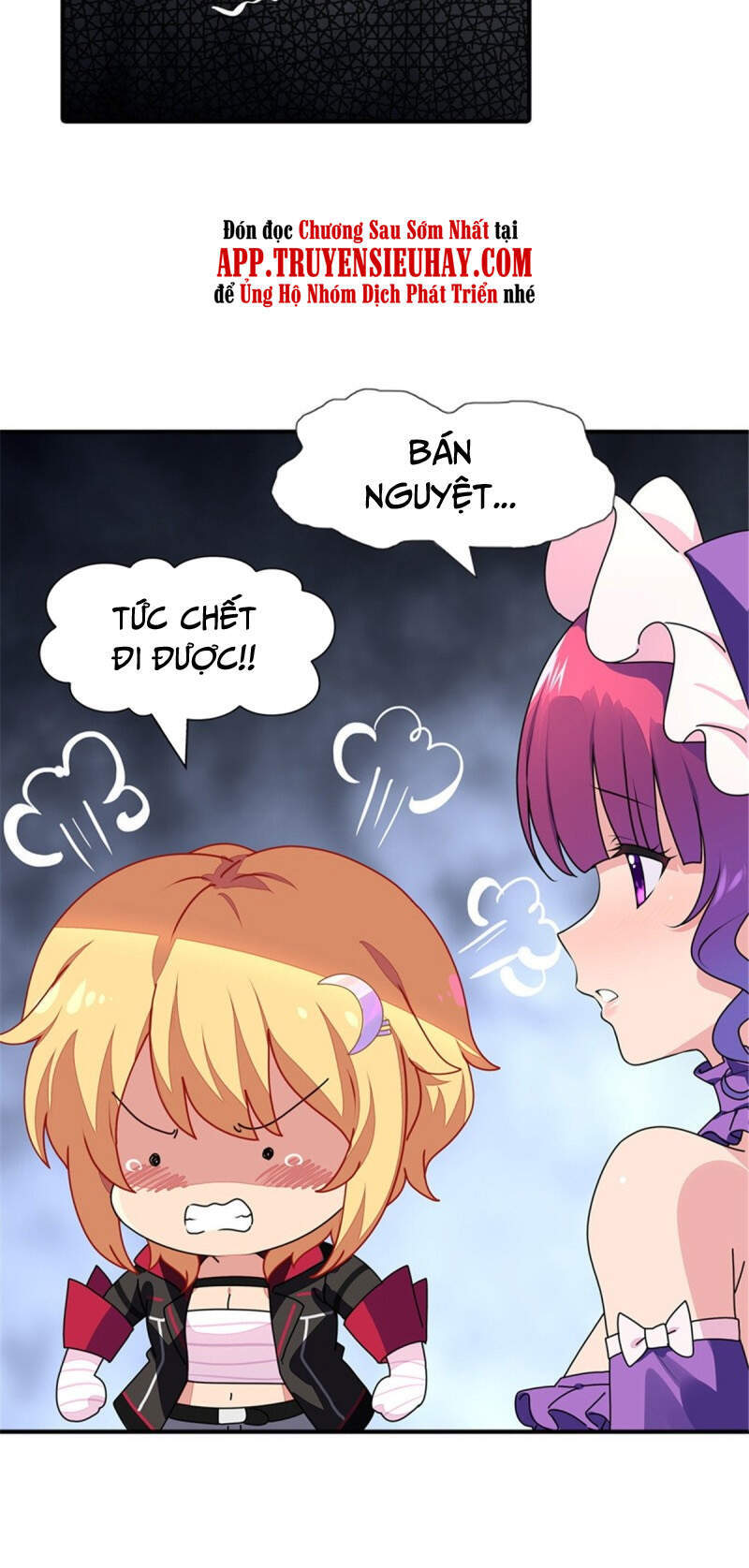 Bạn Gái Zombie Của Tôi Chap 253 - Next Chap 254