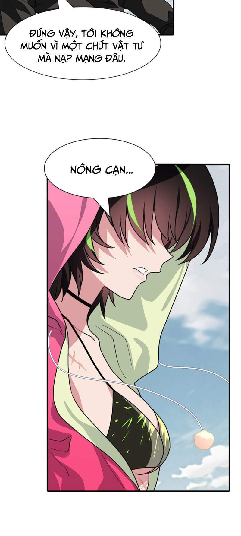 Bạn Gái Zombie Của Tôi Chap 253 - Next Chap 254