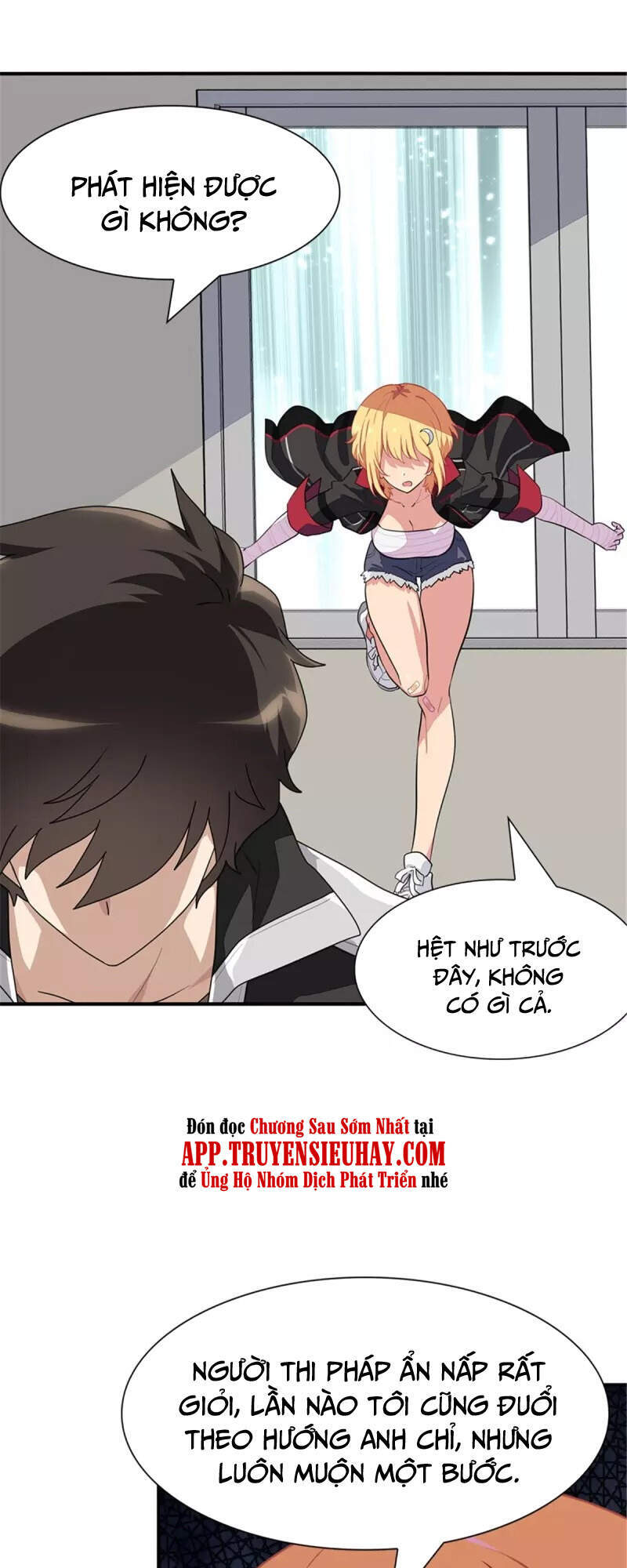 Bạn Gái Zombie Của Tôi Chap 254 - Next Chap 255