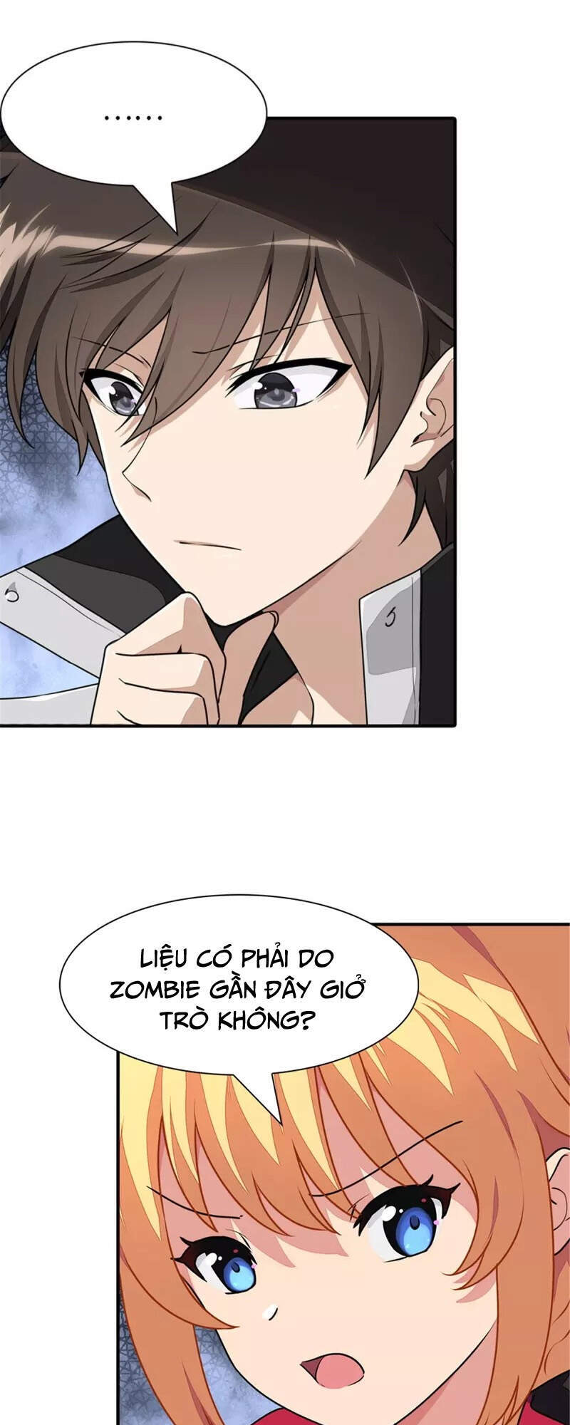 Bạn Gái Zombie Của Tôi Chap 254 - Next Chap 255