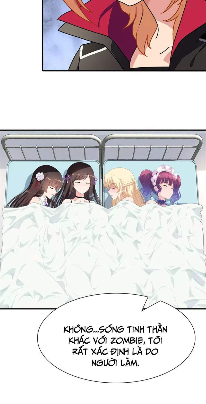Bạn Gái Zombie Của Tôi Chap 254 - Next Chap 255