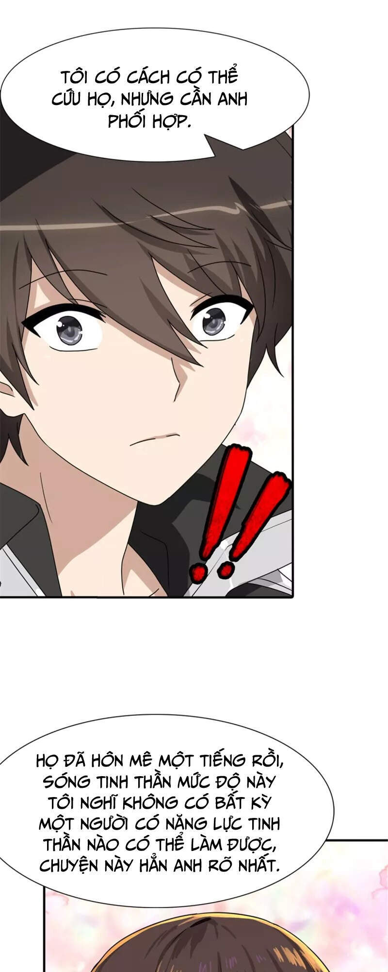 Bạn Gái Zombie Của Tôi Chap 254 - Next Chap 255