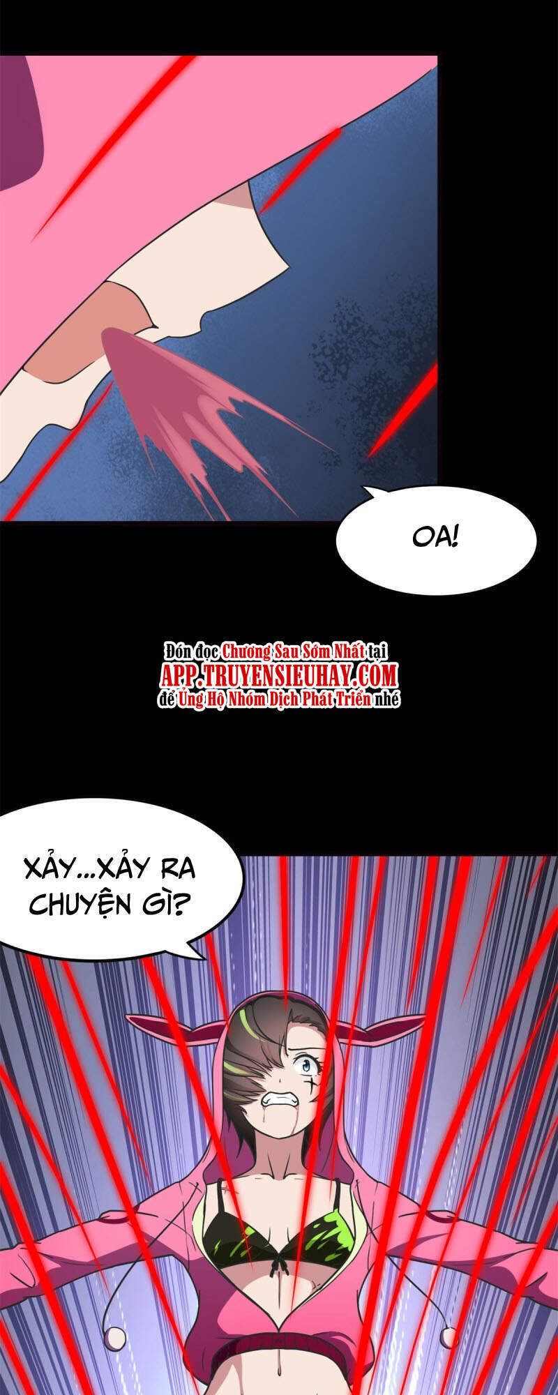 Bạn Gái Zombie Của Tôi Chap 257 - Next Chap 258