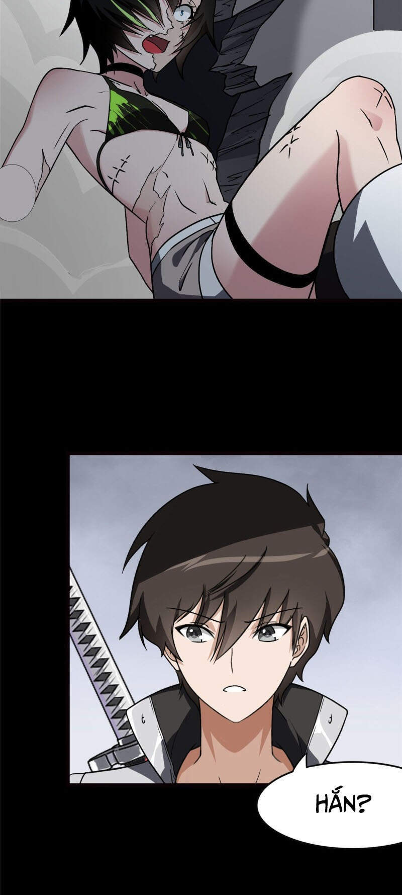 Bạn Gái Zombie Của Tôi Chap 258 - Next Chap 259