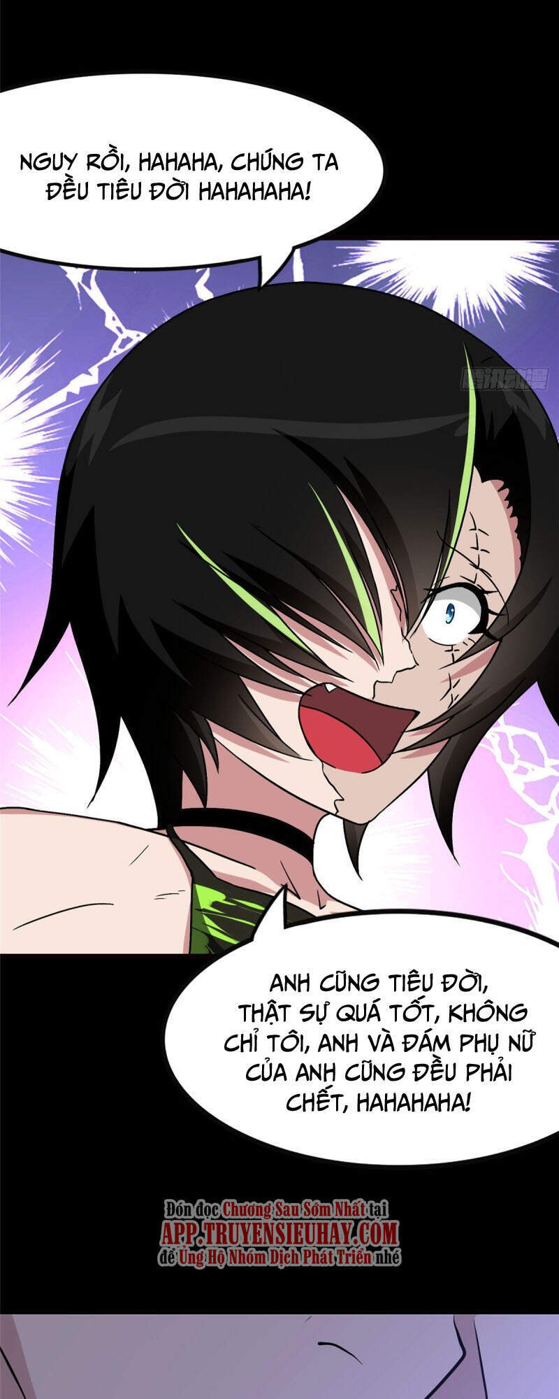 Bạn Gái Zombie Của Tôi Chap 258 - Next Chap 259